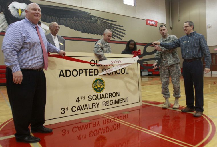 Salado Adopted Unit